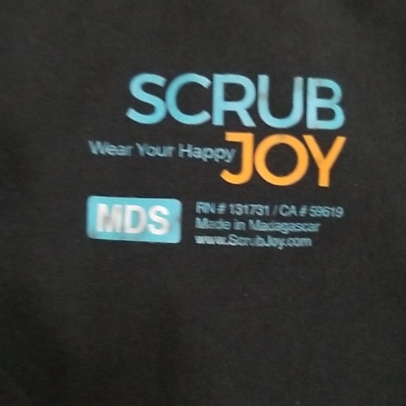 SCRUBJOY SCRUB SET - Picture 4 of 9